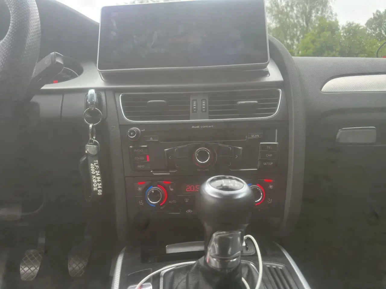 Billede 13 - Audi A4 3,0 TDi 240 quattro
