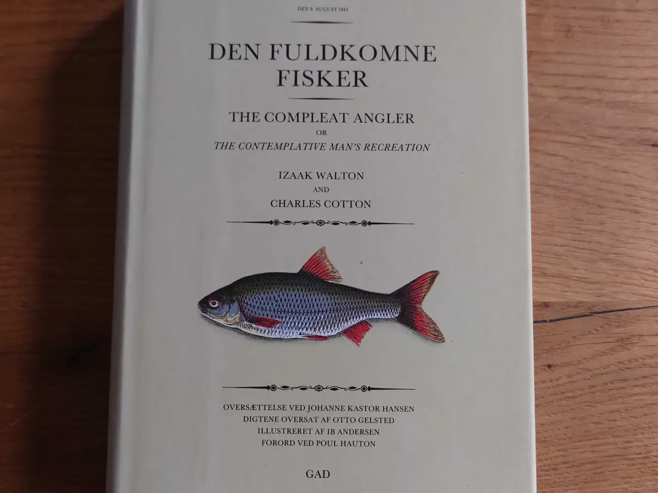 Billede 1 - Fiskeroe
