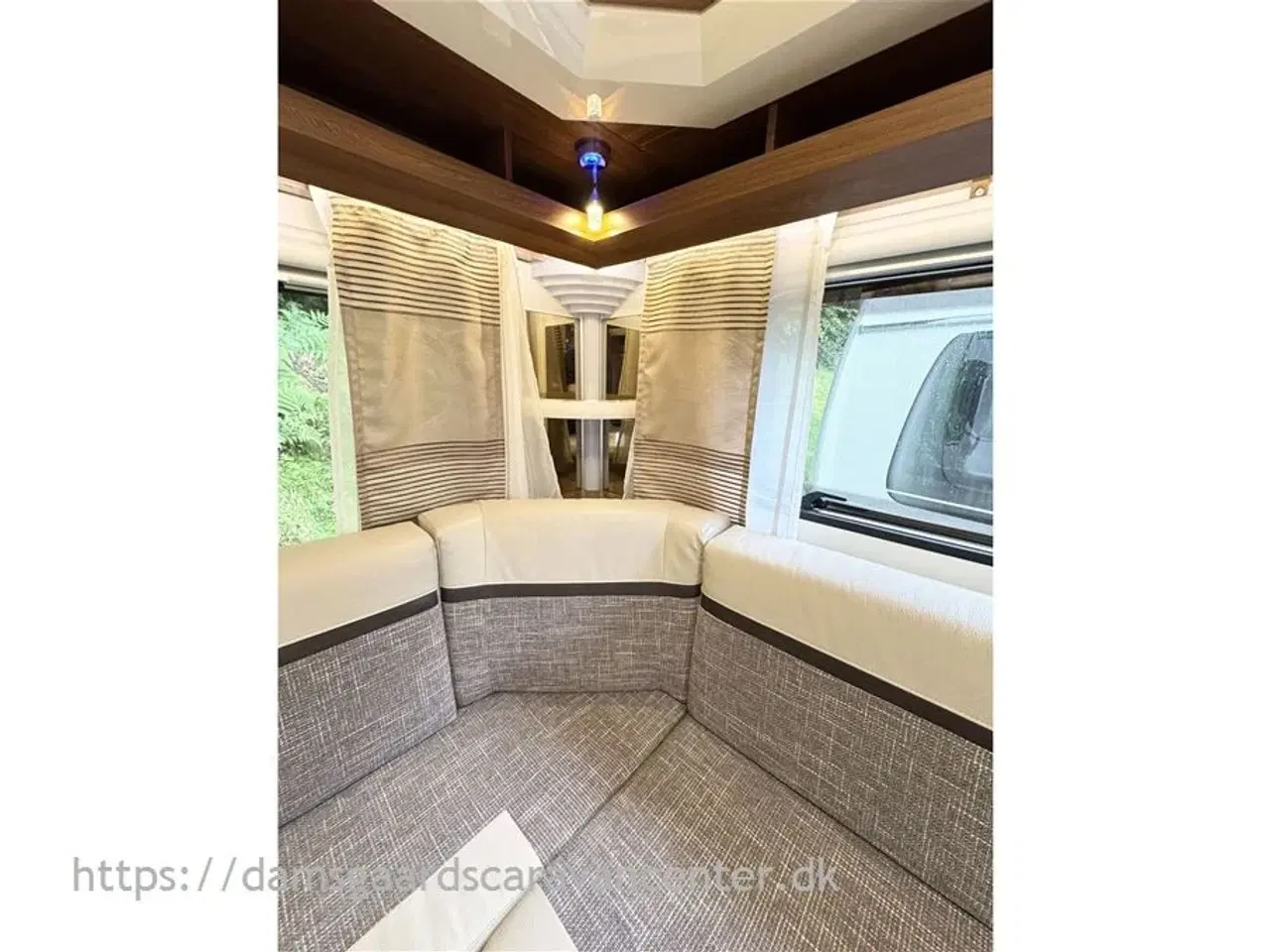 Billede 7 - 2017 - Hobby Excellent 540 UFe   Fransk seng-Gulvtemp.-Mover-Markise-Telt