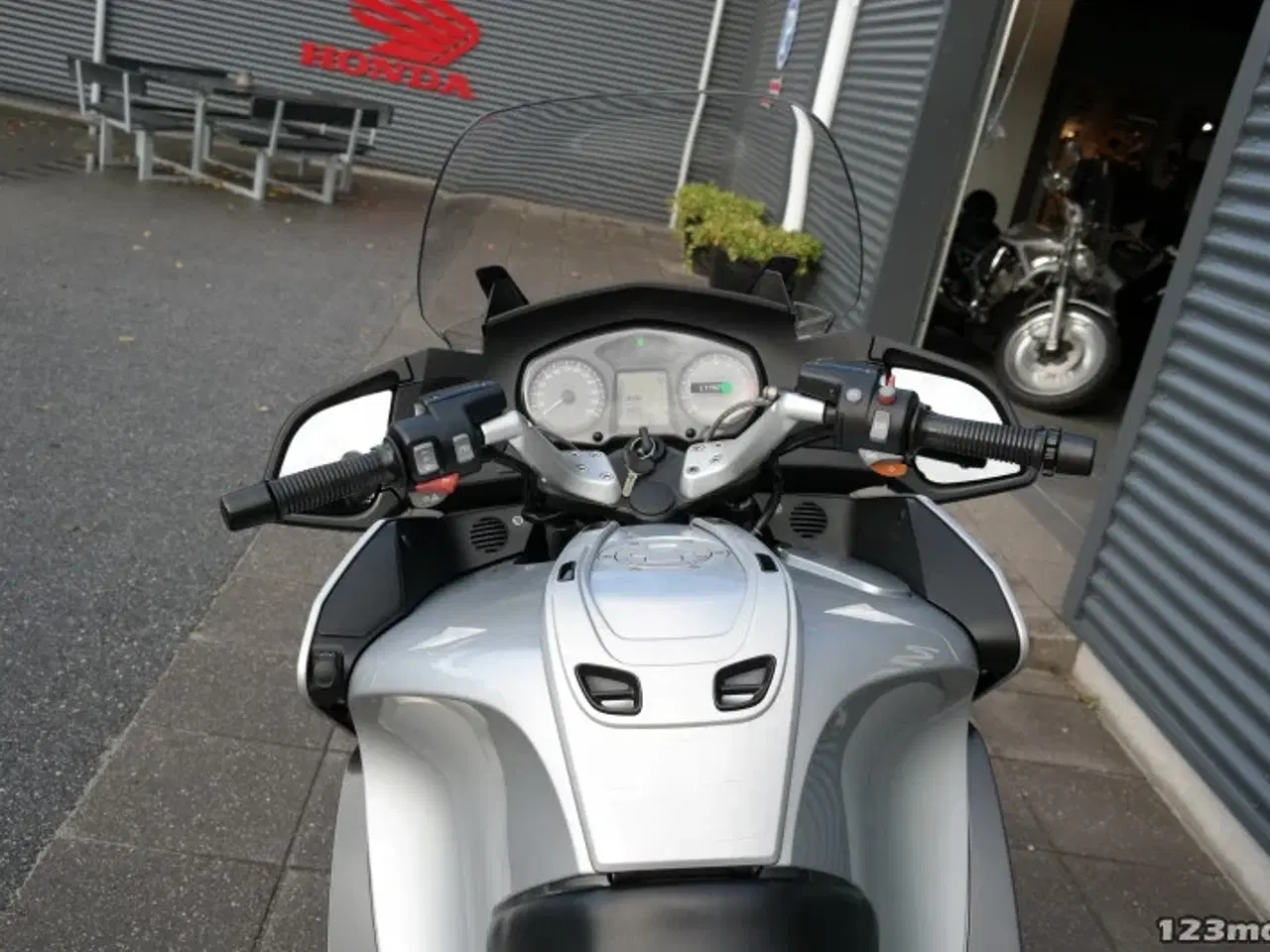 Billede 21 - BMW R 1200 RT MC-SYD       BYTTER GERNE