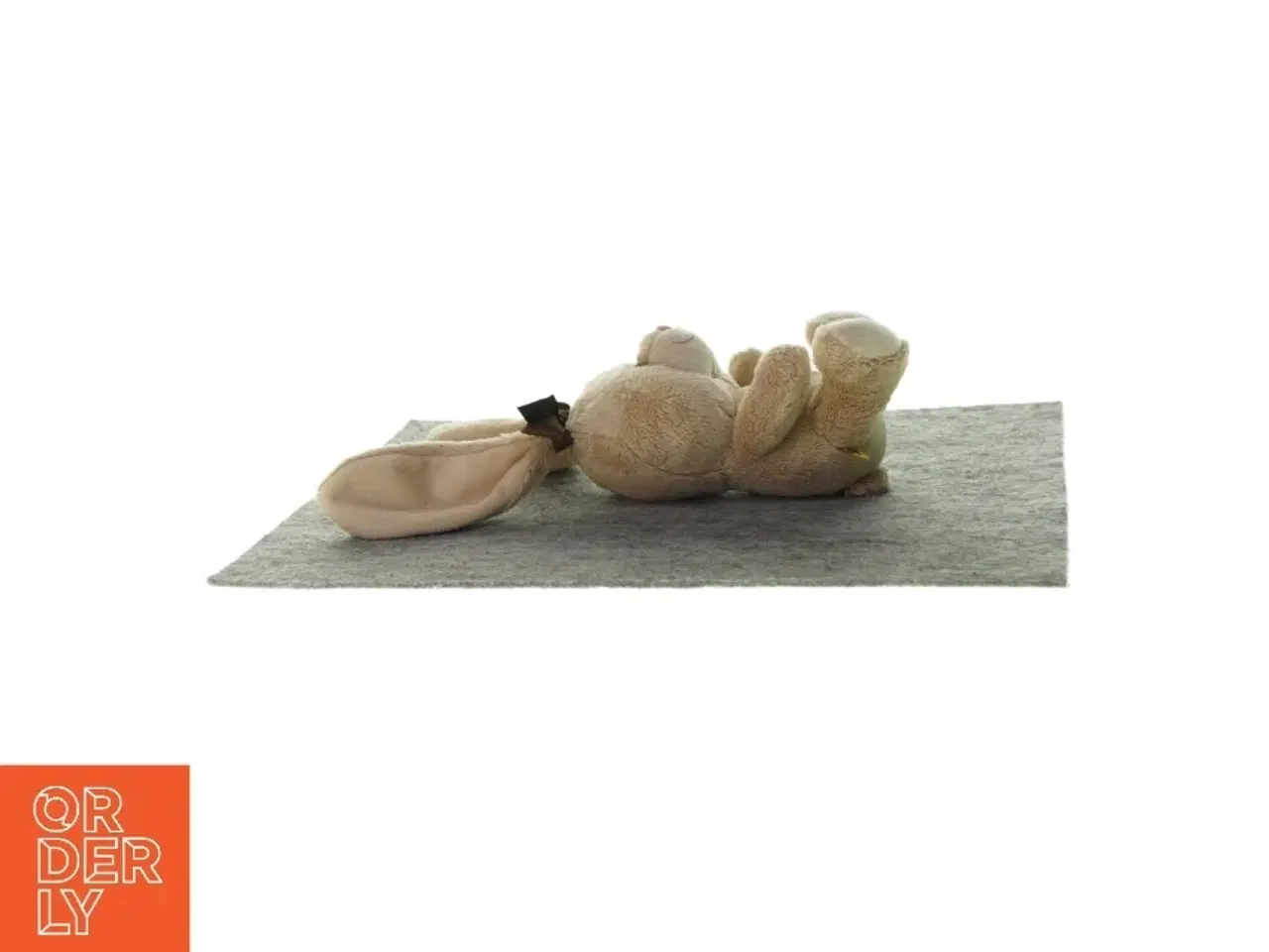 Billede 3 - Kanin bamse (str. 35 x 13cm)