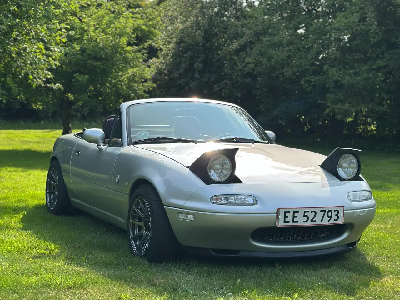 Billede 4 - Mazda MX5 NA 1.6