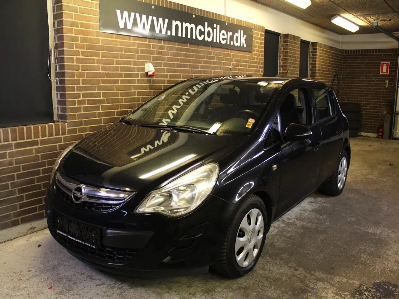 Billede 2 - Opel Corsa 1,2 16V Enjoy