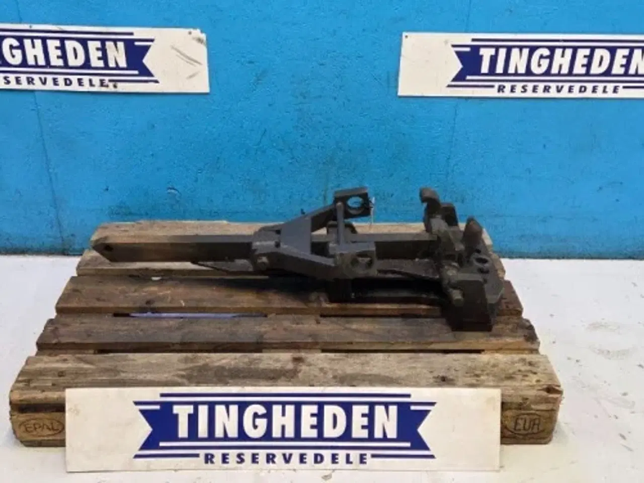 Billede 1 - Valmet 705 Hitch 30149230