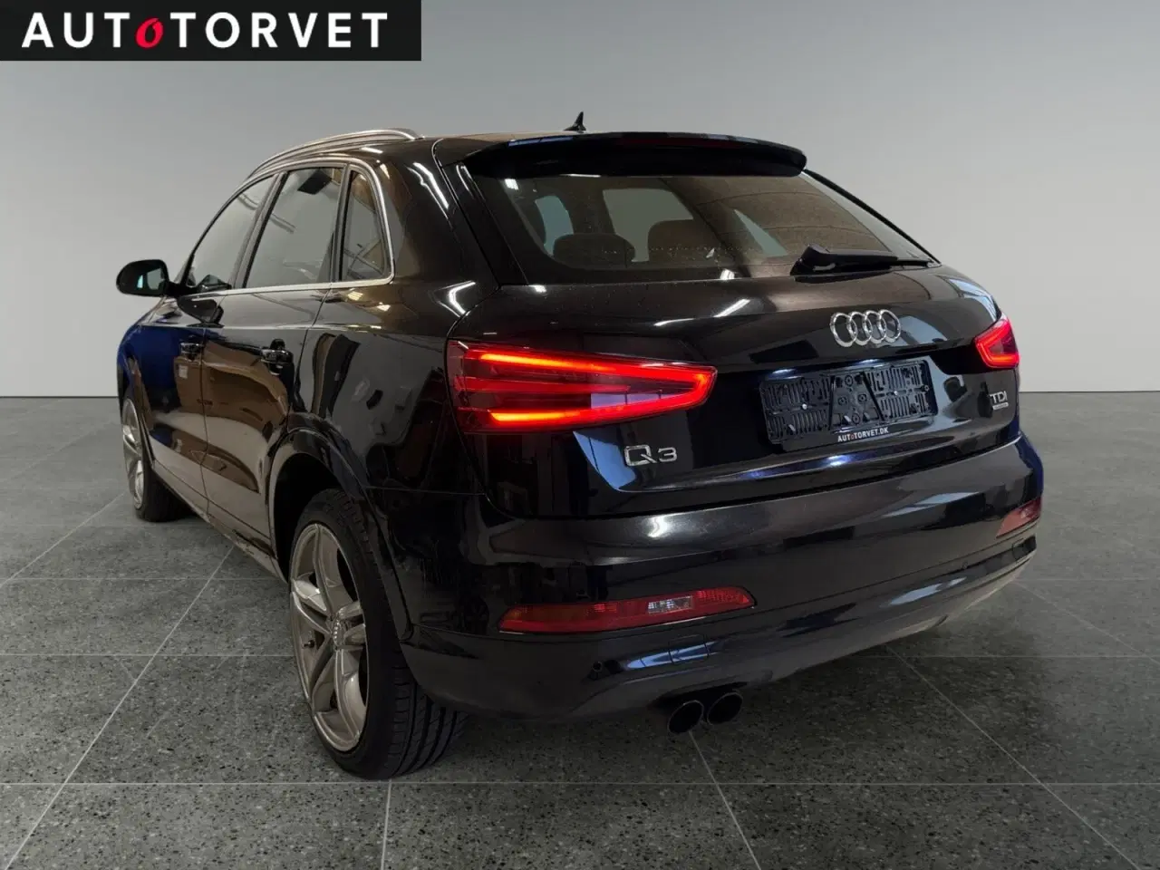 Billede 4 - Audi Q3 2,0 TDi 177 quattro S-tr.