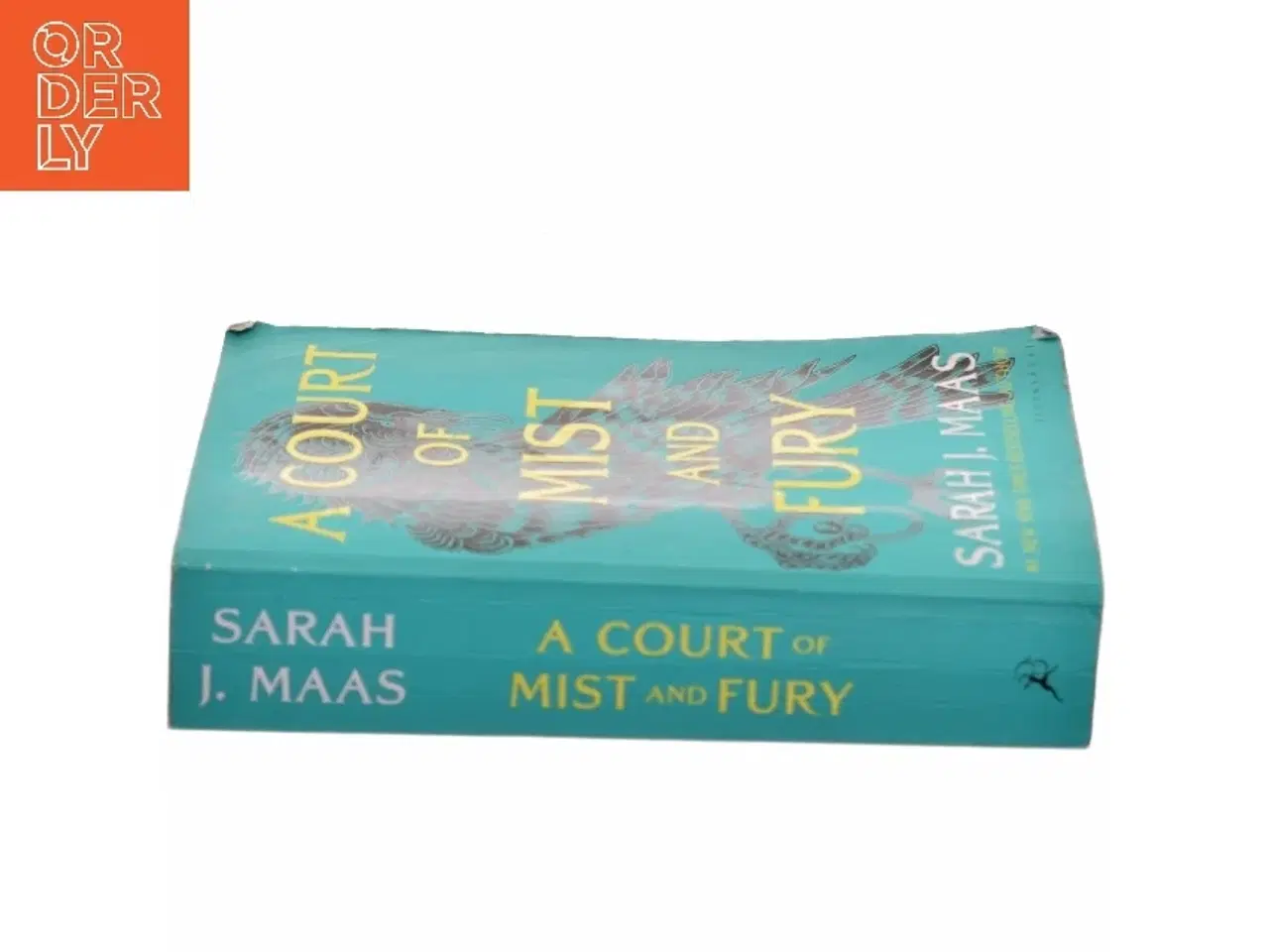 Billede 2 - A Court of Mist and Fury af Sarah J. Maas (Bog)