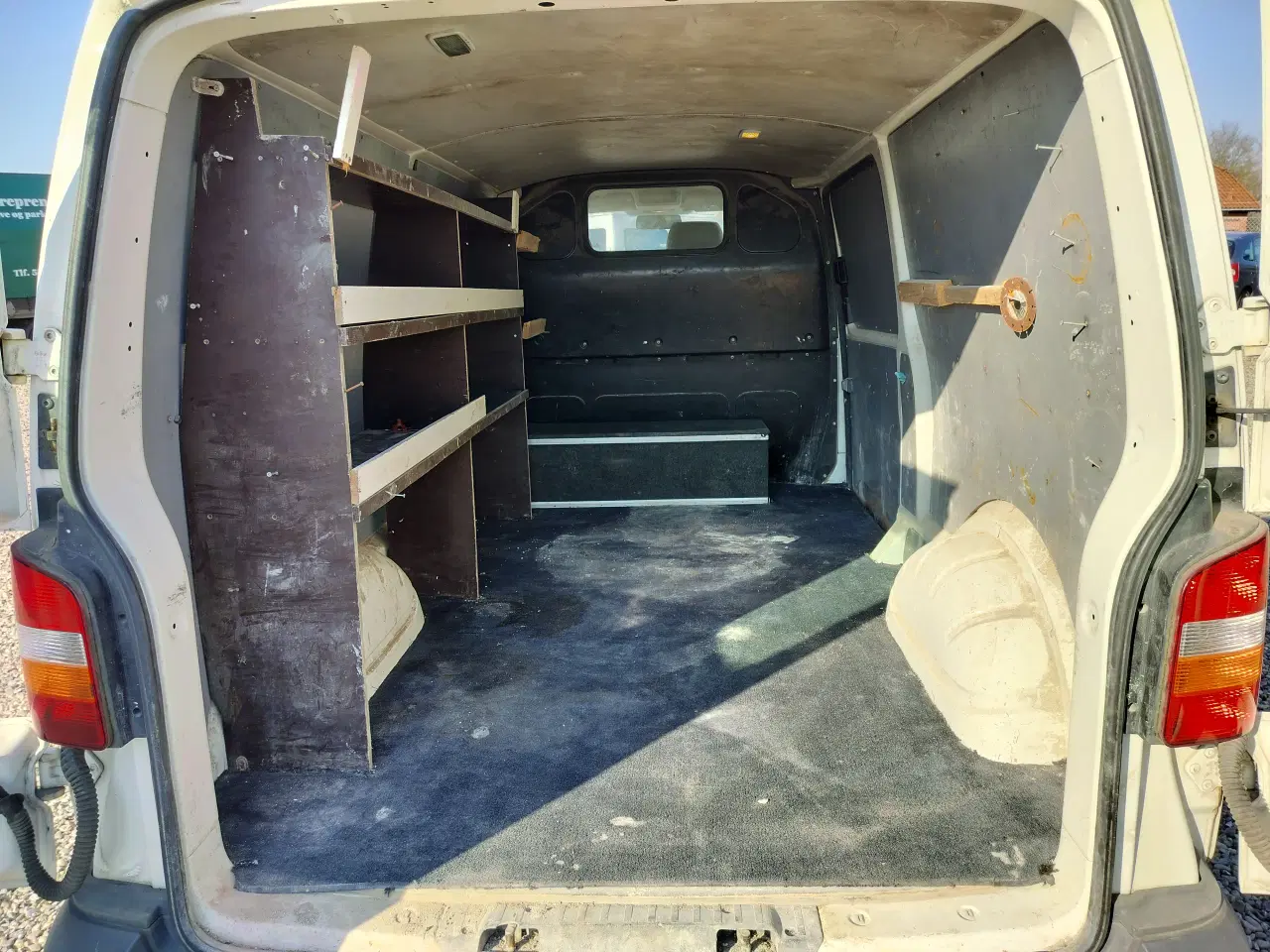 Billede 7 - VW Transporter 2,5 TDI