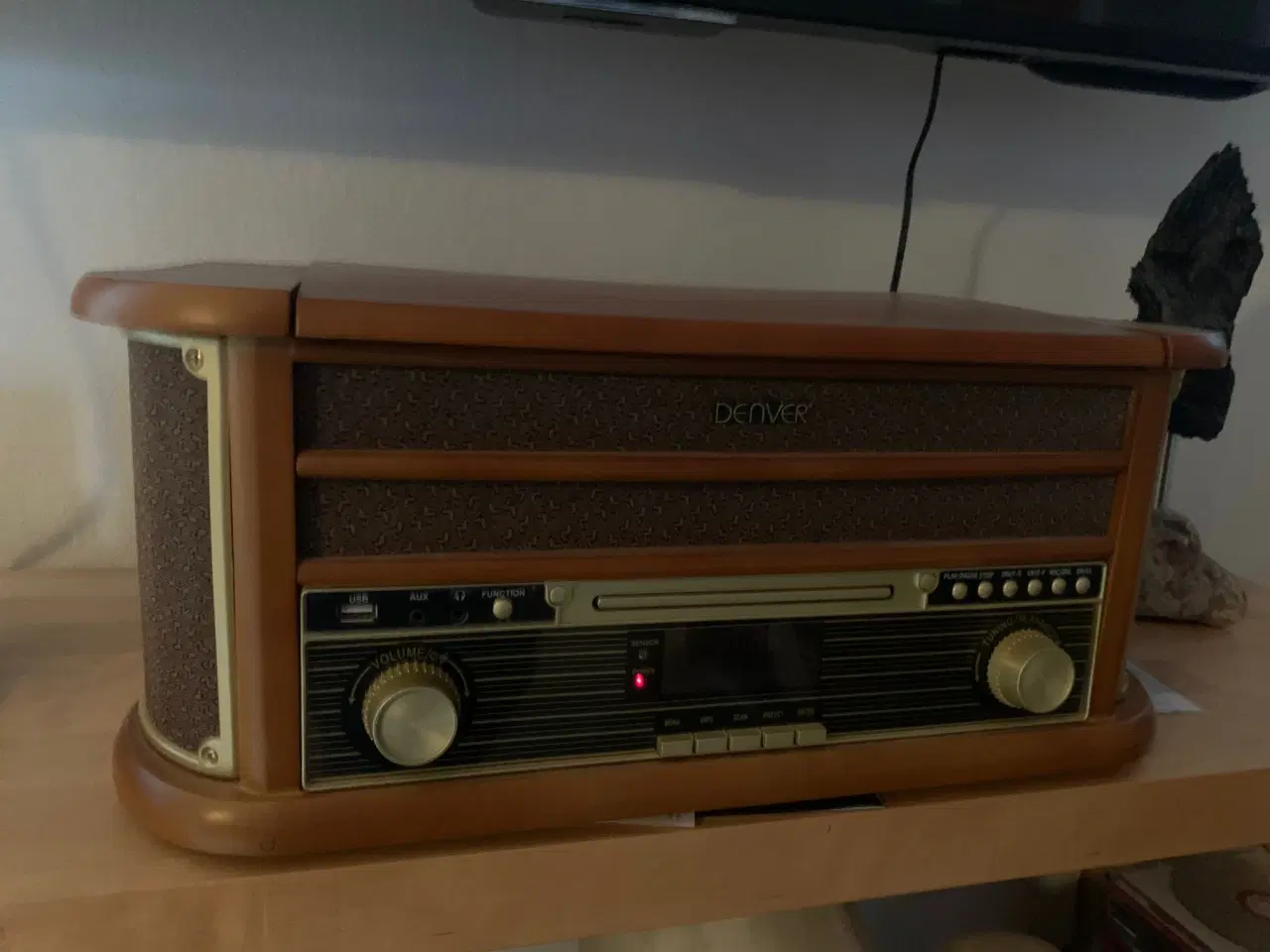 Billede 1 - Denver Radio 