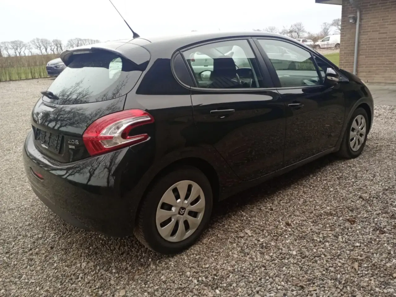 Billede 4 - Peugeot 208 1,4 e-HDi 68 Active ESG