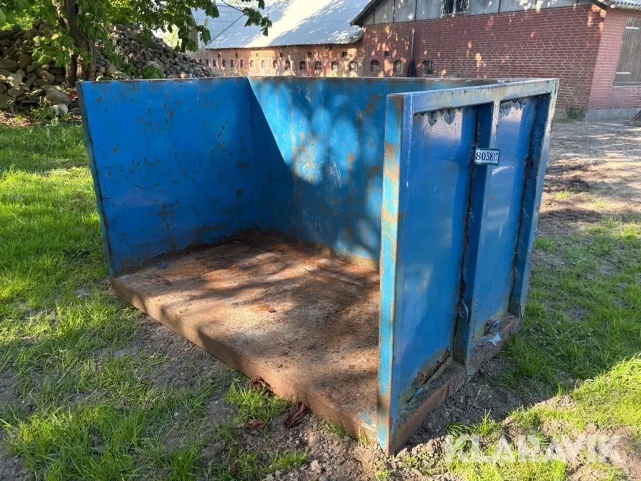 Billede 5 - Bagsluf