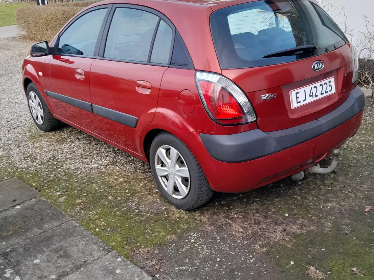 Billede 2 - Kia rio 2007