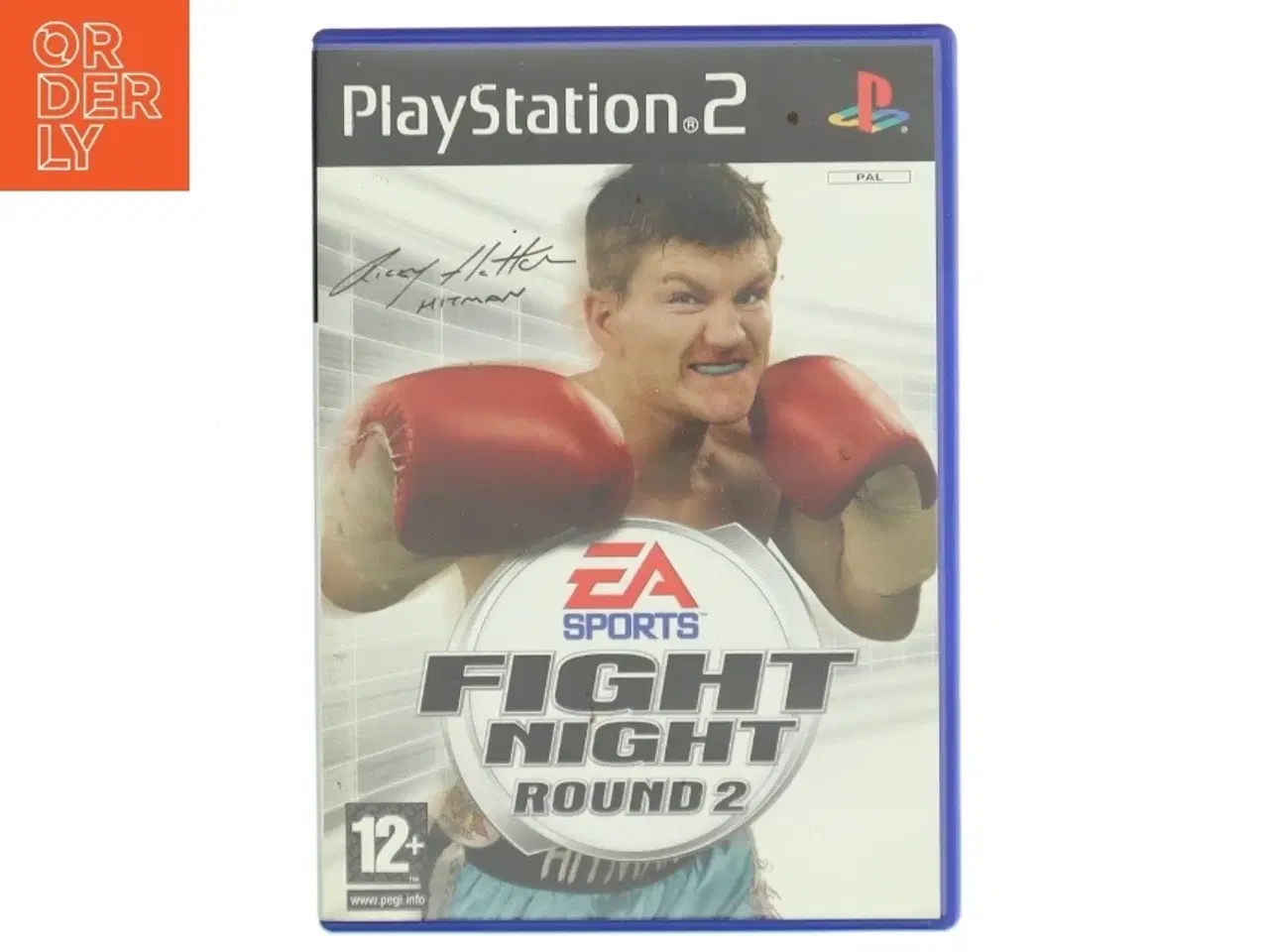 Billede 1 - Fight Night Round 2 til PlayStation 2 fra EA Sports