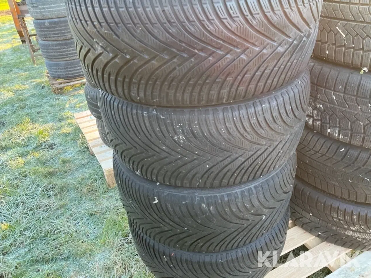 Billede 6 - Dæk Kleber Krisalp 4 styk