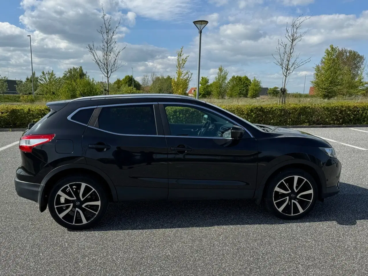 Billede 4 - Nissan Qashqai 1,6 dCi 130 Acenta X-tr.
