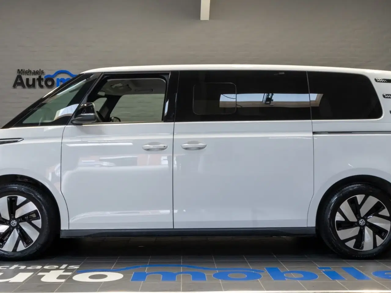Billede 3 - VW ID.Buzz 86 Pro Goal 7prs LWB