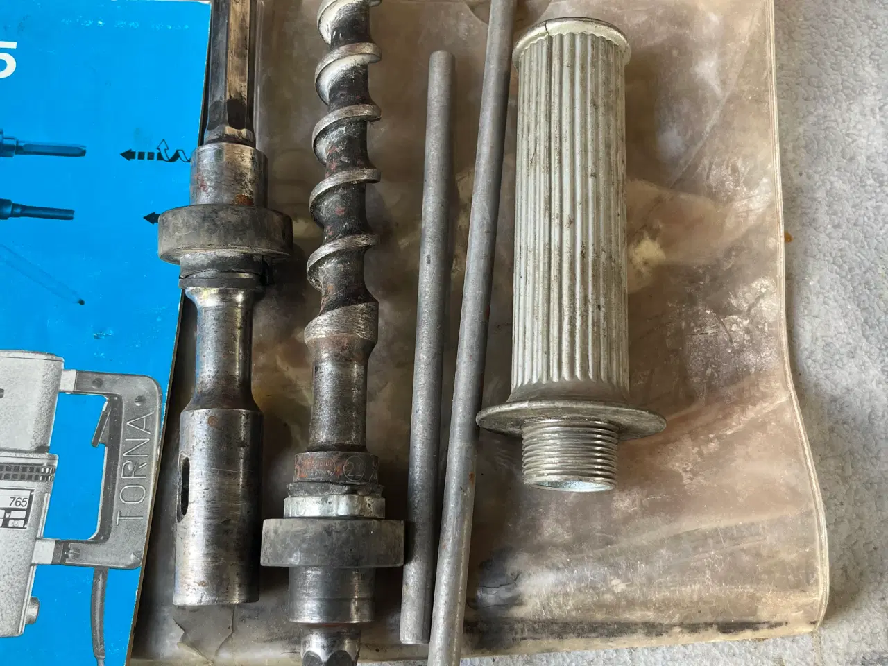 Billede 3 - Hilti borehammer