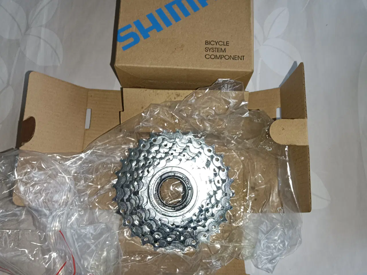 Billede 10 - Sram Powerglide 7-Speed Kassette
