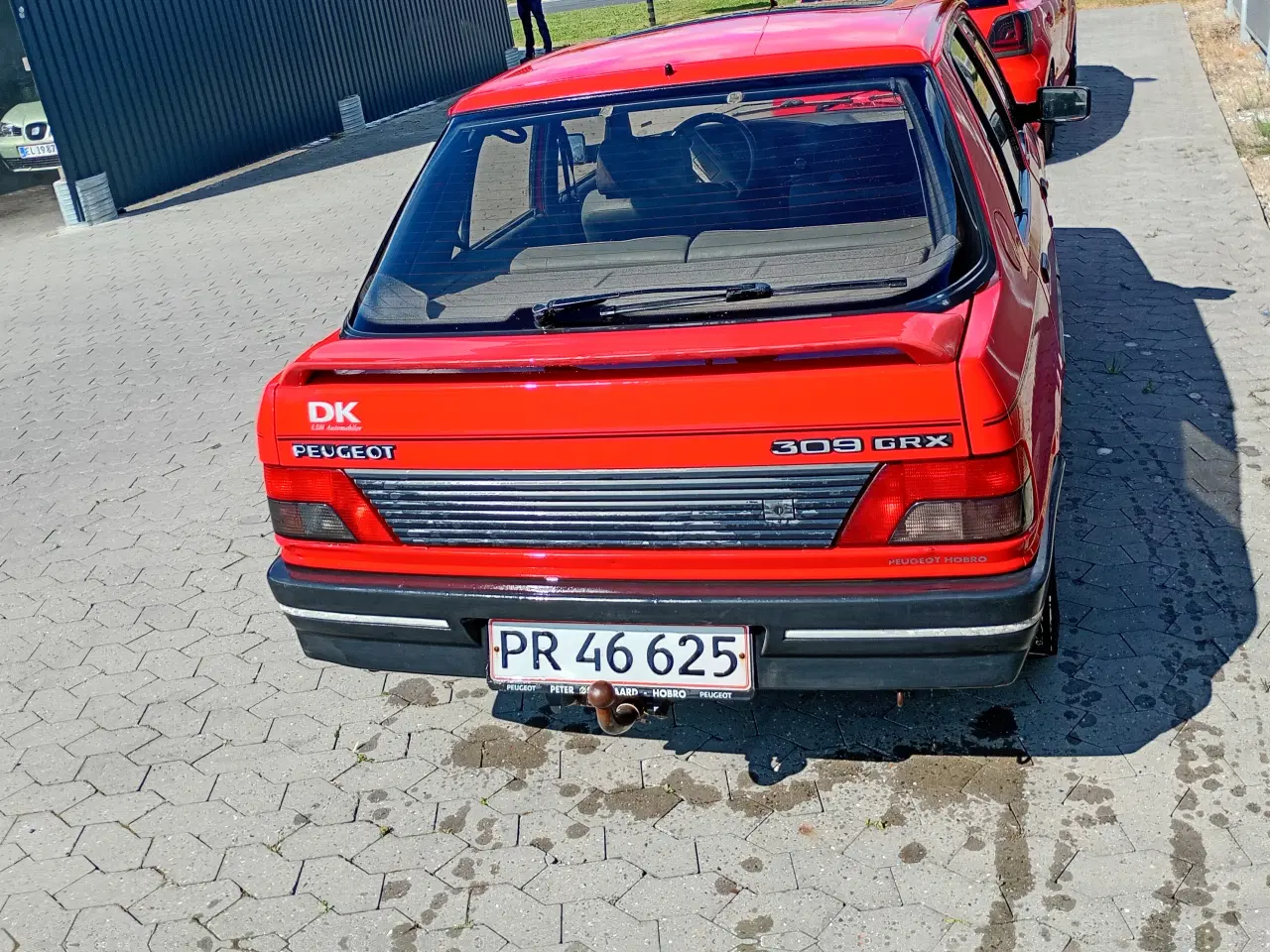 Billede 3 - Peugeot 309