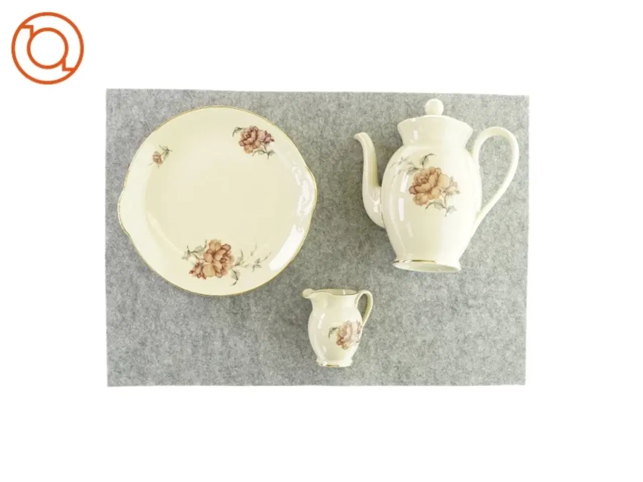 Billede 4 - Kaffe og kagesæt (15 personer)