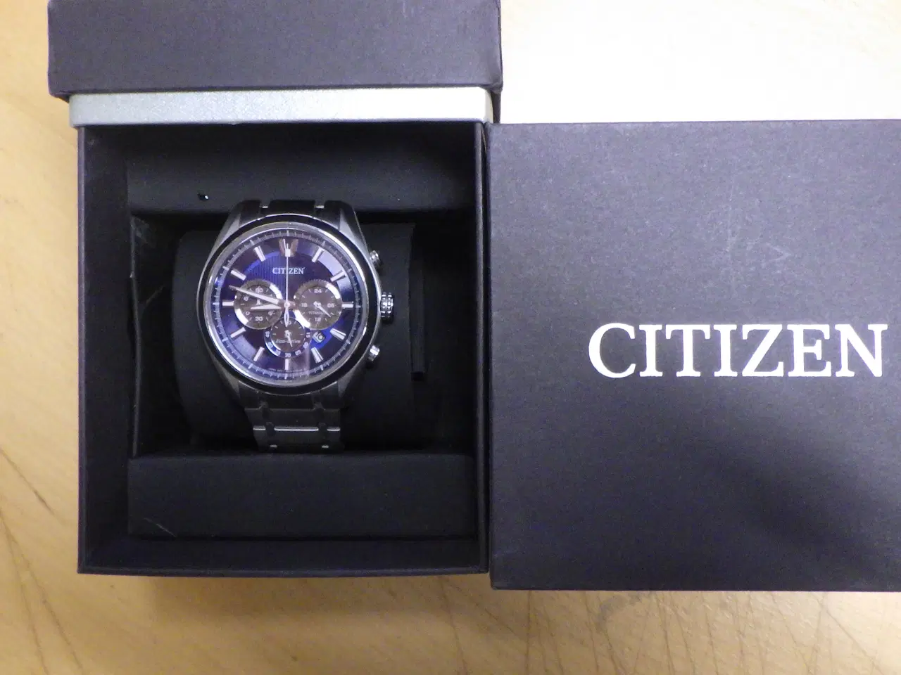 Billede 3 - Citizen Eco Drive i Titanium BS20-S088071