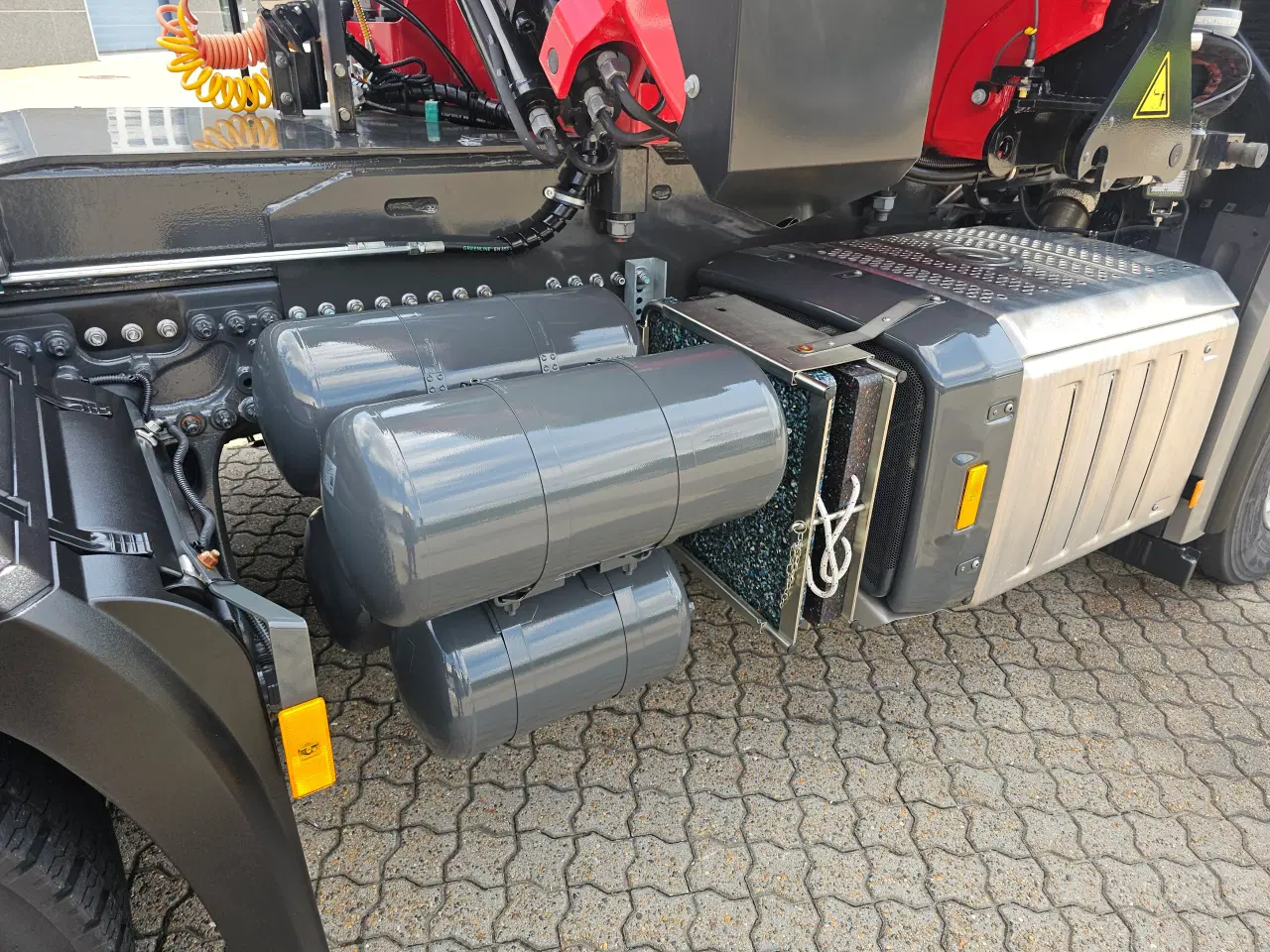 Billede 52 - Mercedes Arocs 2653 6x4 40 T-mtr., Kran