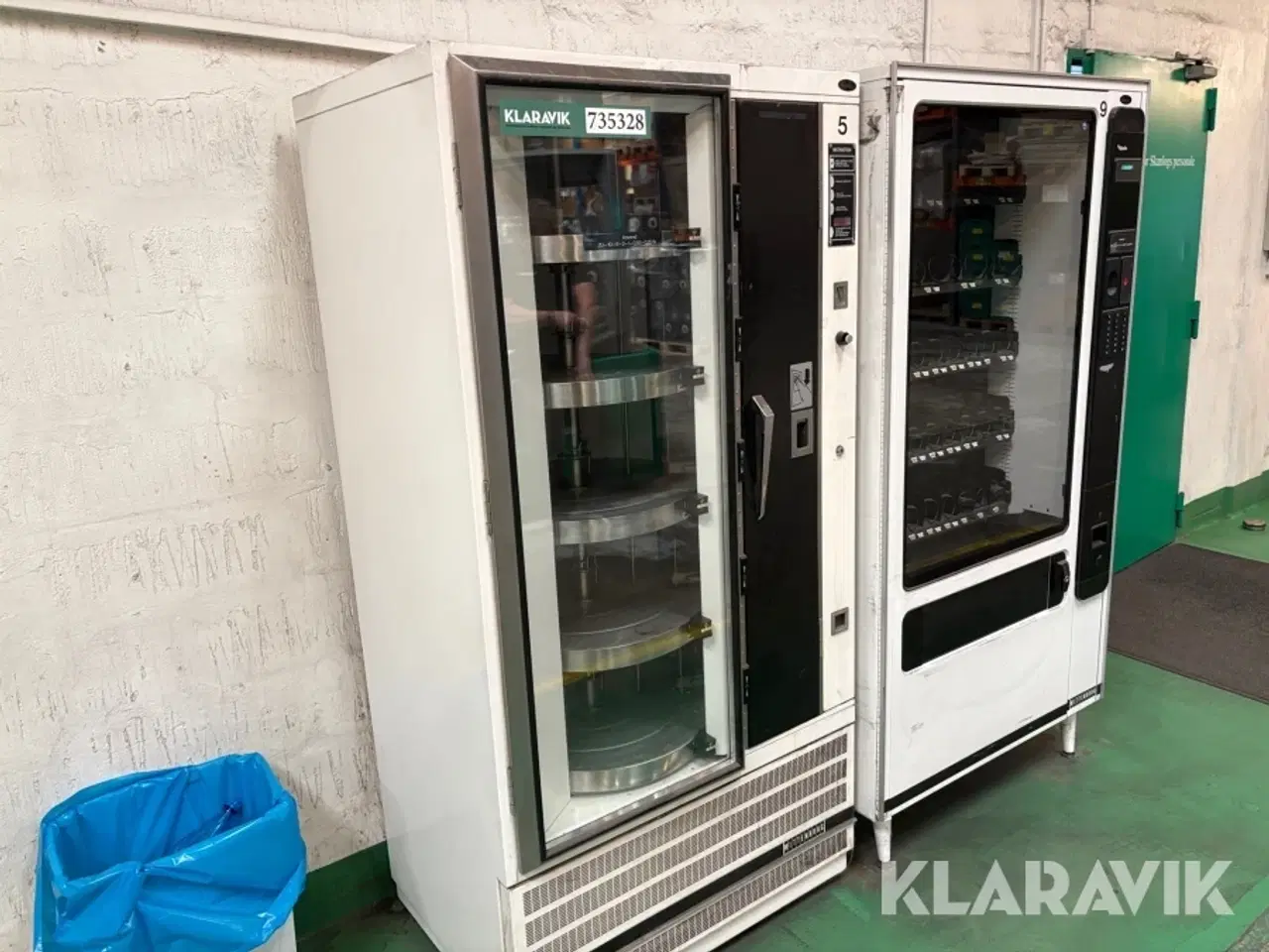 Billede 2 - Vareautomater Wittenborg SM1240 - 2 styk