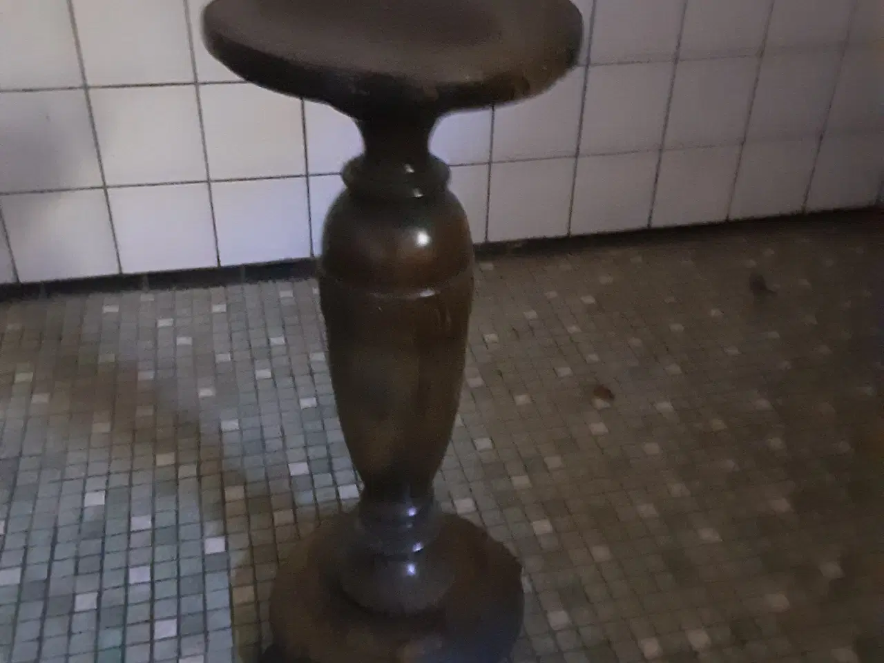 Billede 1 - 2 blomsterstandere