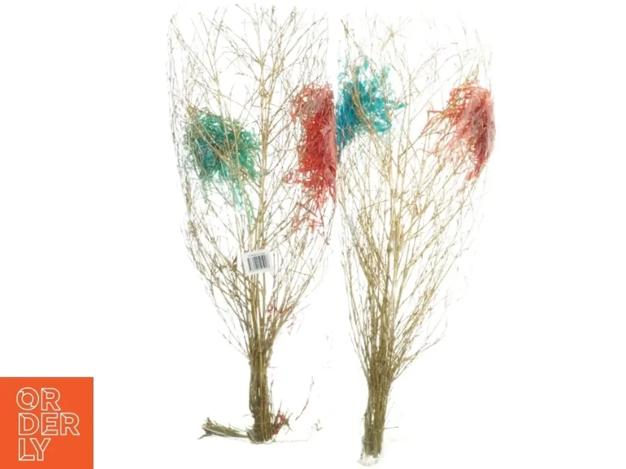 Billede 4 - Fastelavnsris (str. 70 x 25 cm)