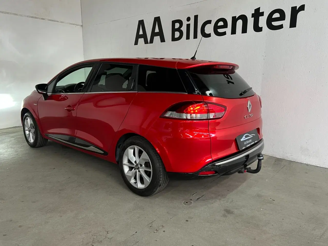 Billede 5 - Renault Clio IV 1,5 dCi 90 Limited Sport Tourer