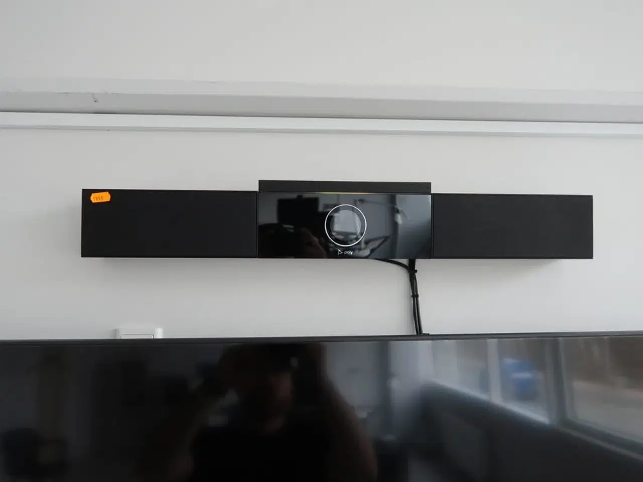 Billede 1 - Konferencekamera POLYCOM med højtalere P009