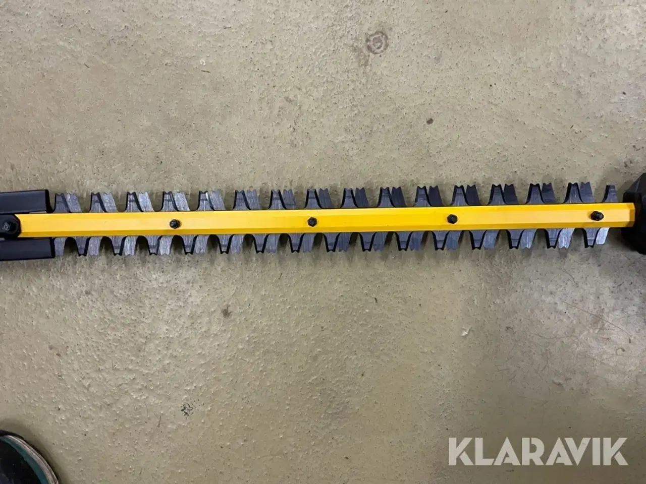 Billede 6 - Stanghækkeklipper DEWALT DCMPH566N-XJ