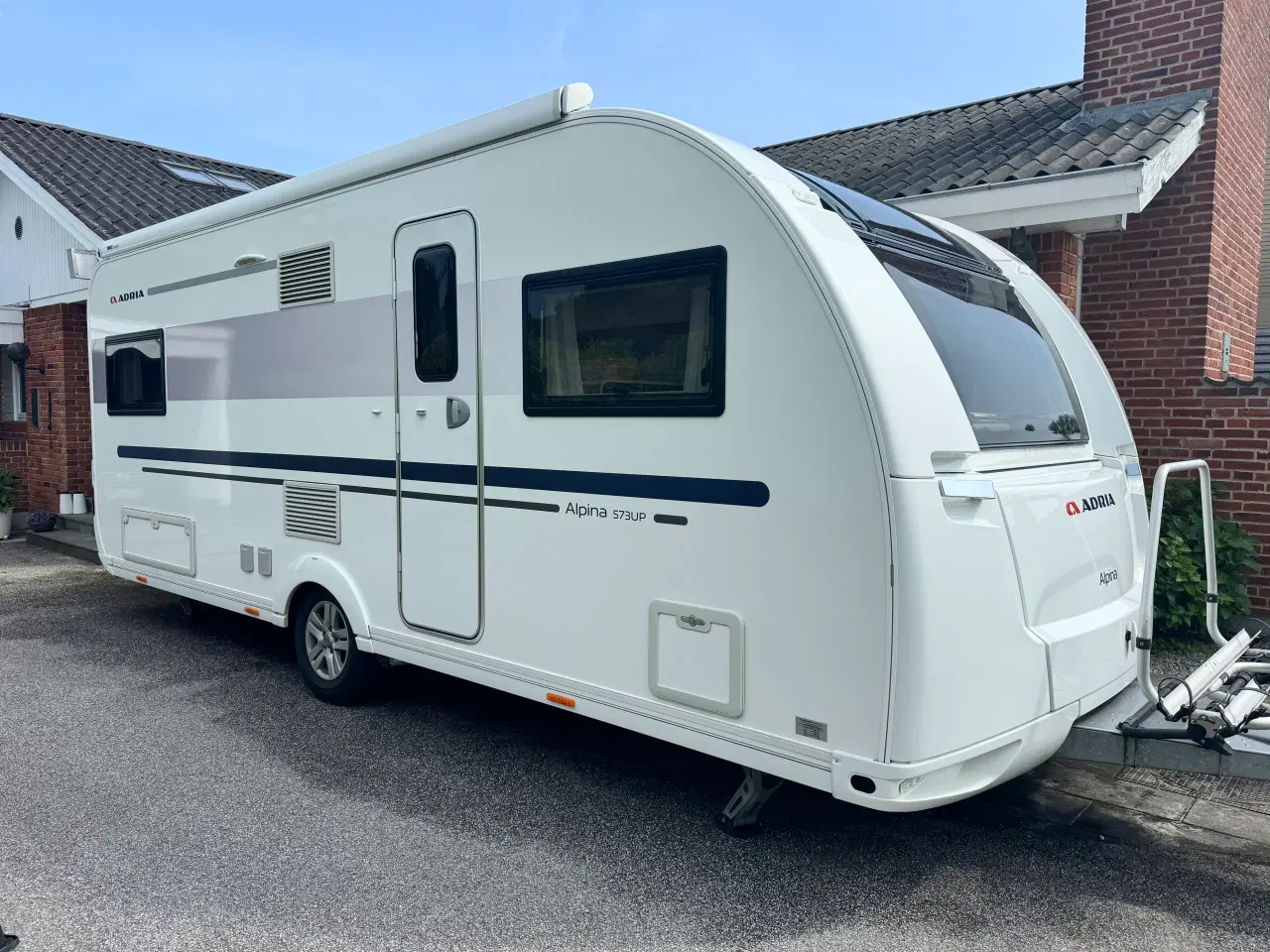 Billede 1 - Adria Alpina 573 up