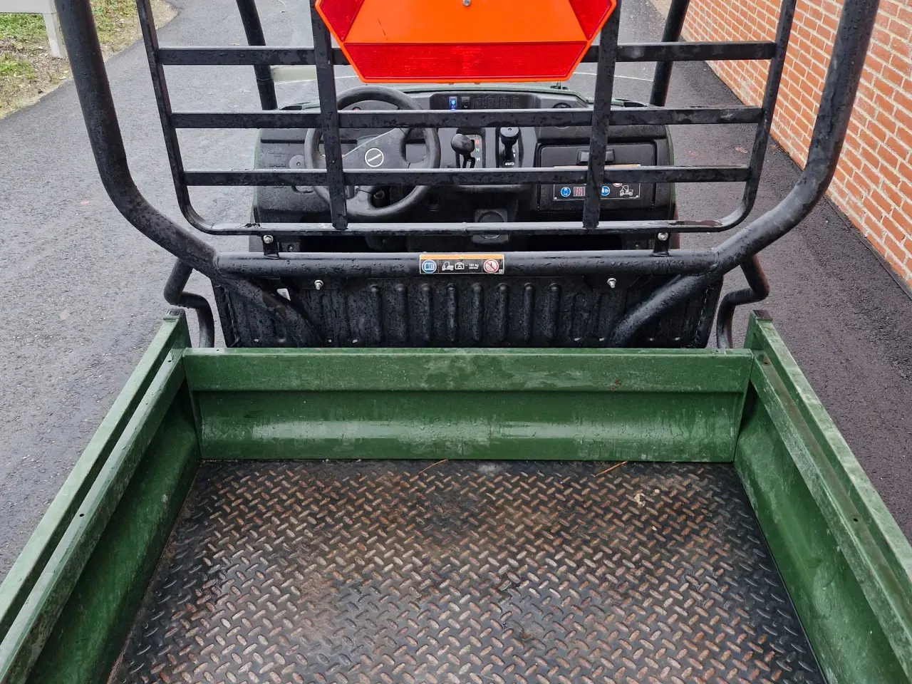 Billede 7 - Kawasaki Mule SX UTV