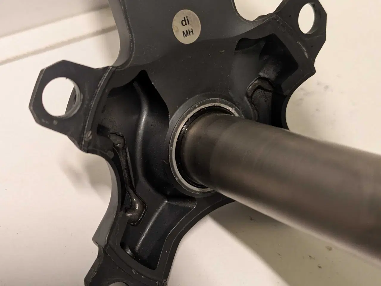 Billede 3 - Ultegra krank 