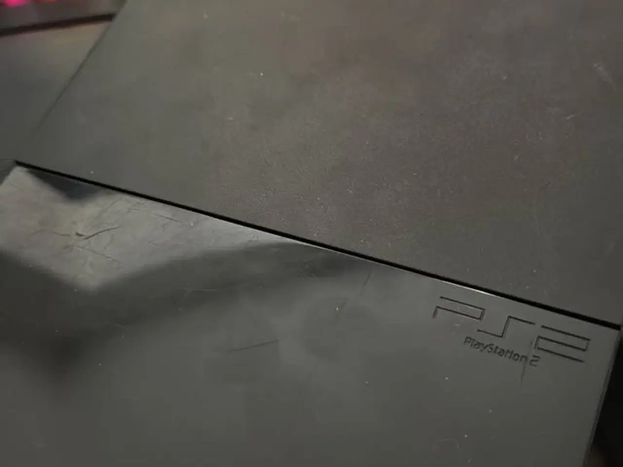Billede 1 - Playstation 2 Slim 