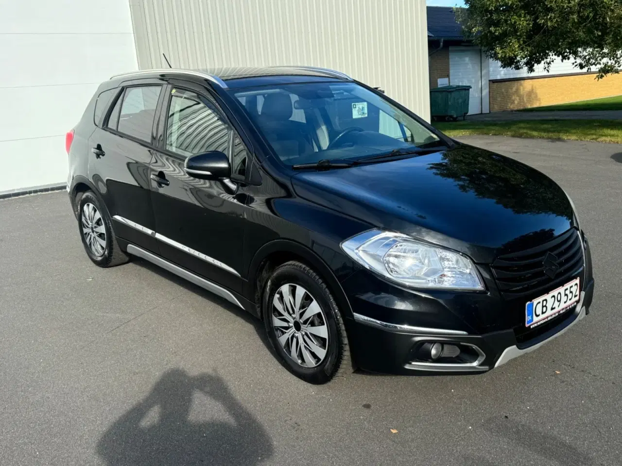 Billede 1 - Suzuki S-Cross 1,6 DDiS GLX