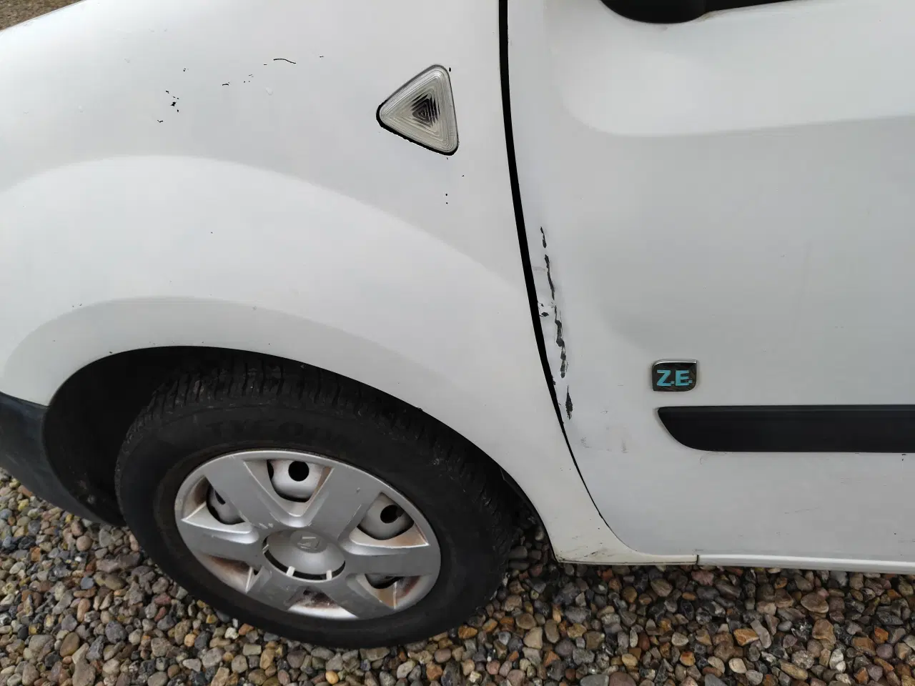 Billede 11 - Renault Kangoo ZE. 1500,- i vægtafgift