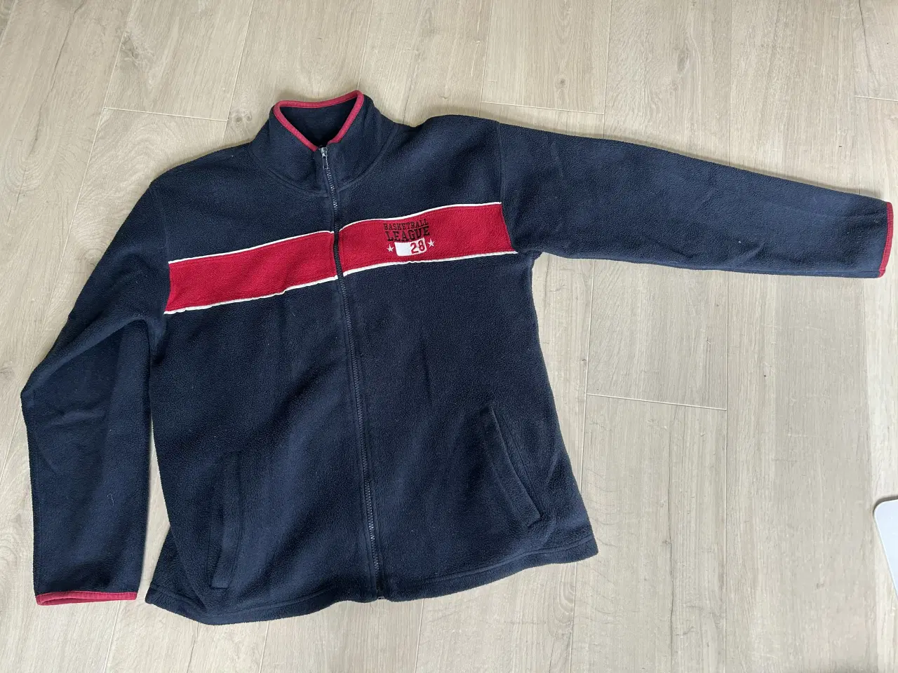 Billede 1 - Fleece trøje og H2O pandebånd