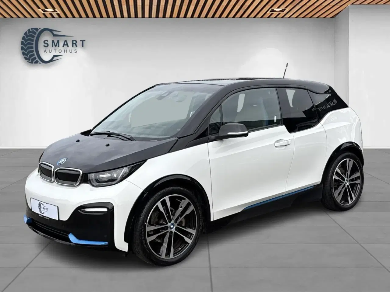 Billede 1 - BMW i3s  Charged Plus