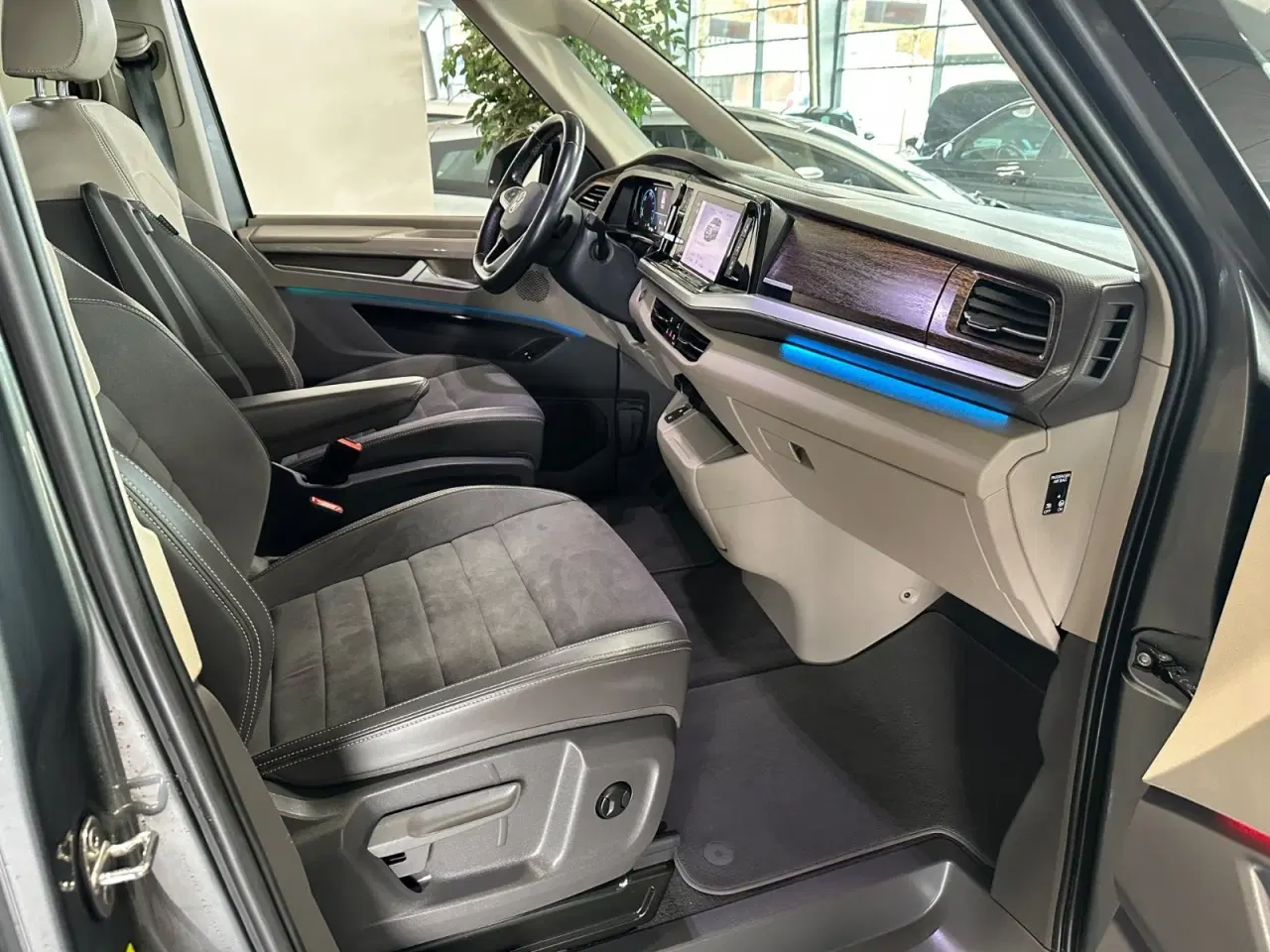 Billede 4 - VW Multivan 1,4 eHybrid Style DSG kort