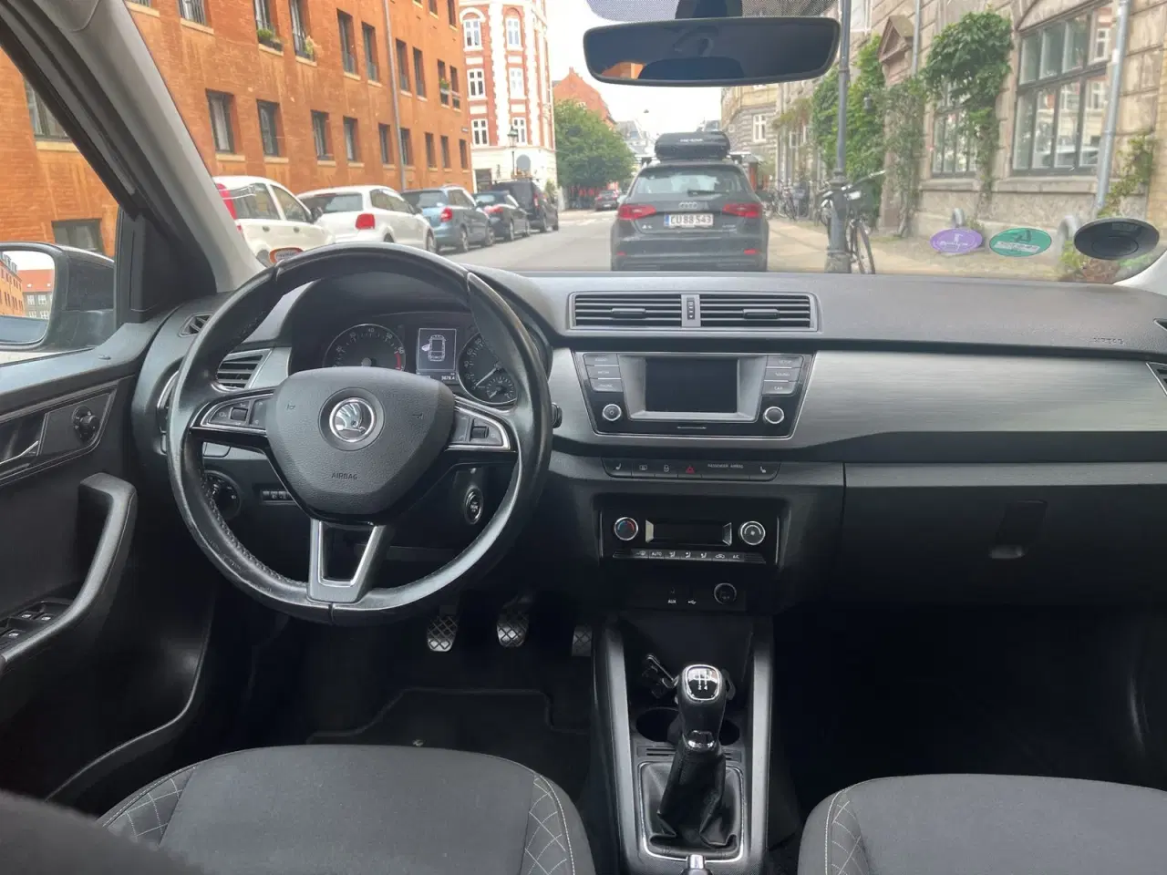 Billede 10 - Skoda Fabia 1,2 TSi 90 Style Combi