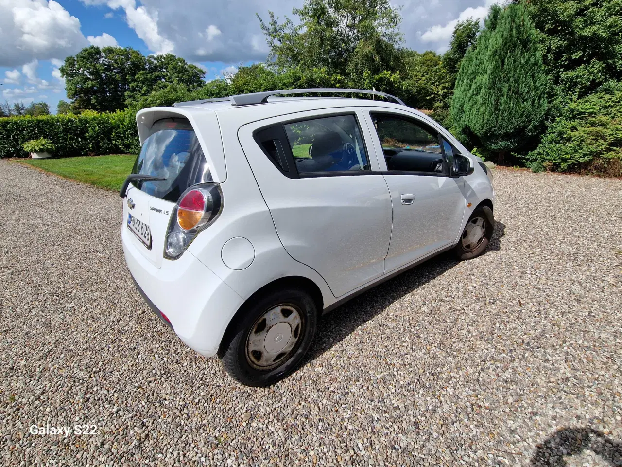 Billede 2 - Nysynet Chevrolet spark 1.2 årg 2011
