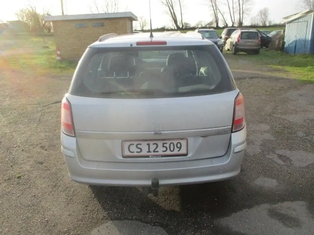 Billede 4 - Opel Astra 1,8 16V 140 Enjoy Wagon