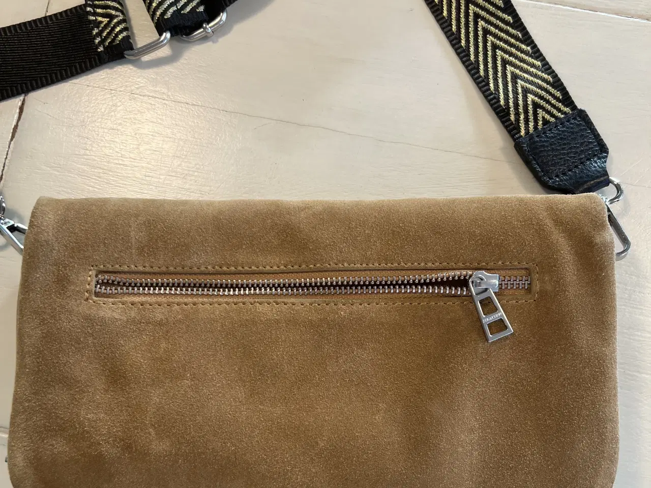 Billede 5 - Zadig&Voltaire Skuldertaske Clutch