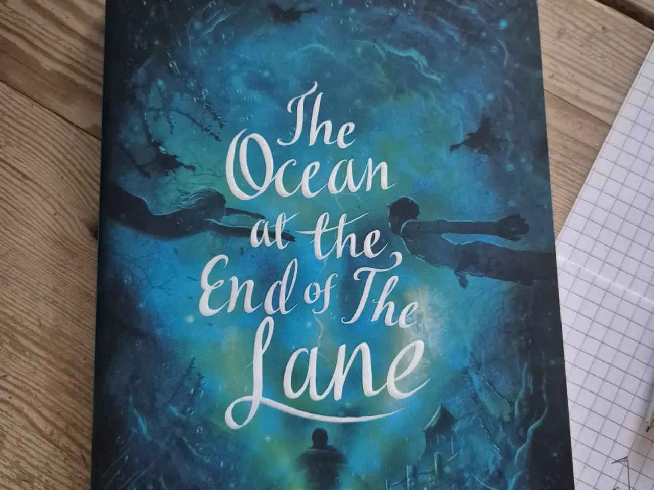 Billede 1 - The Ocean at the End of the Lane - Niel Gaiman