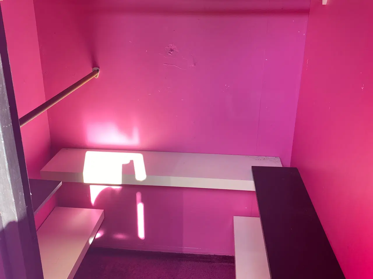 Billede 7 - Ældre skurvogn gives væk mod afhentning 