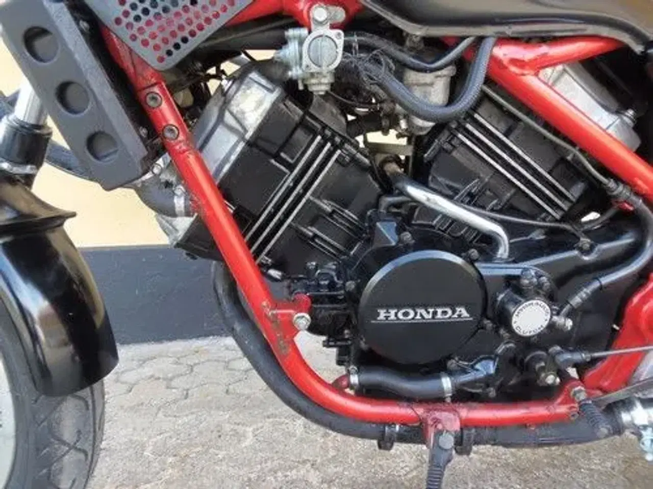 Billede 12 - Honda VT 250 F