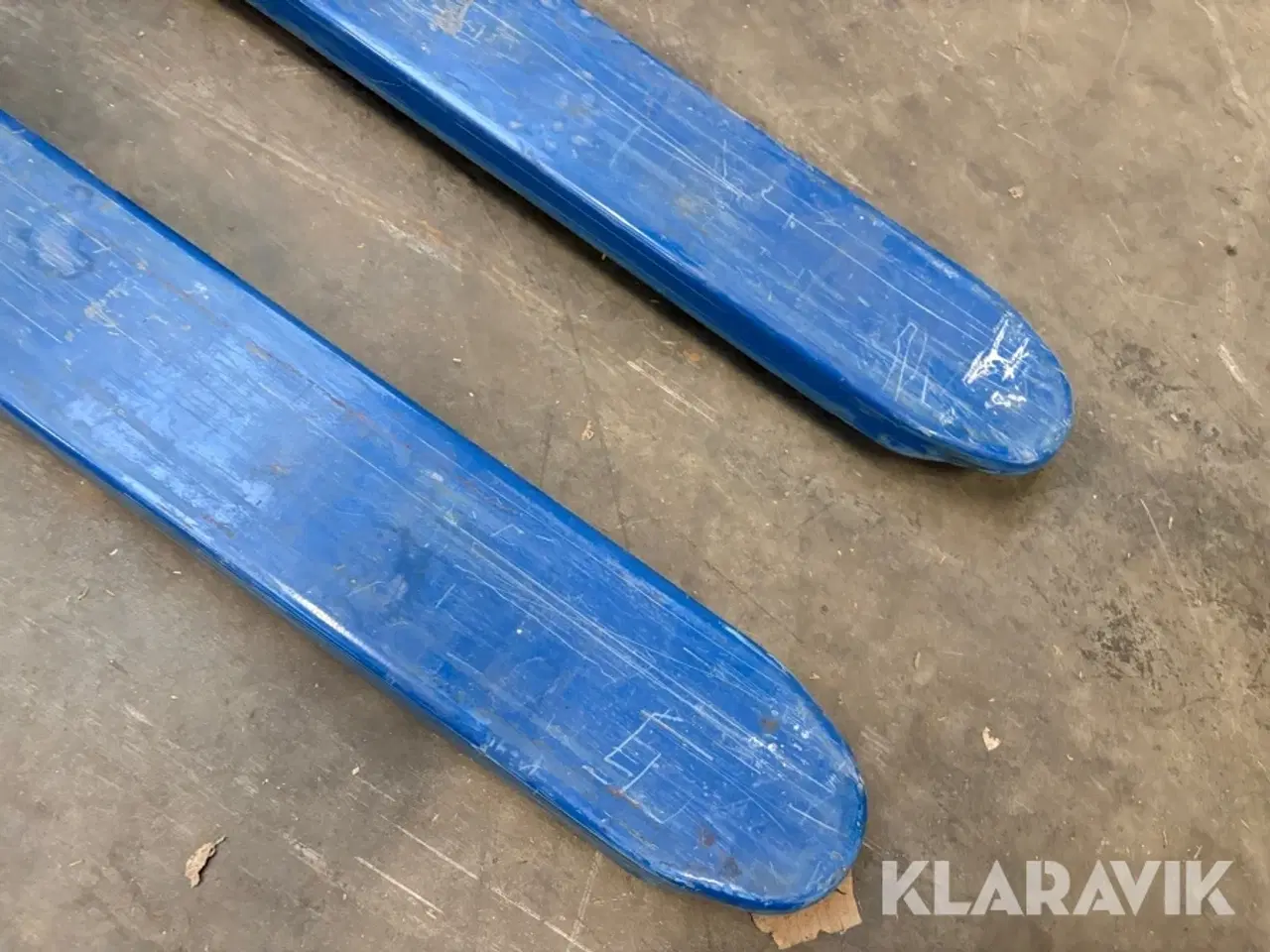 Billede 5 - Palleløfter NH SLX1015