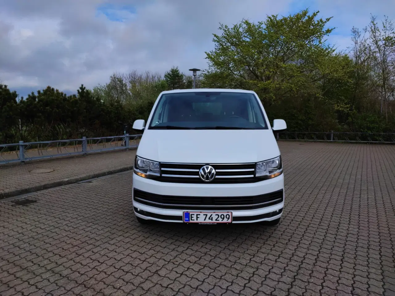 Billede 2 - VW Multivan 2.0 TDi Highline, 150HK, DSG7