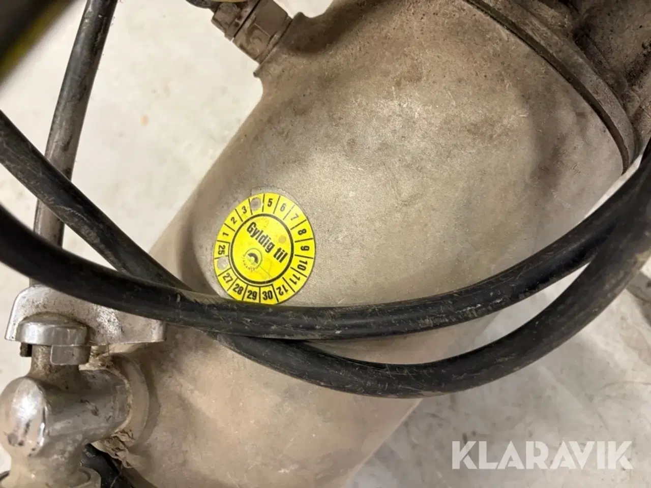 Billede 4 - Kerneboremaskiner Hilti , hakken incl. automatisk fremføring